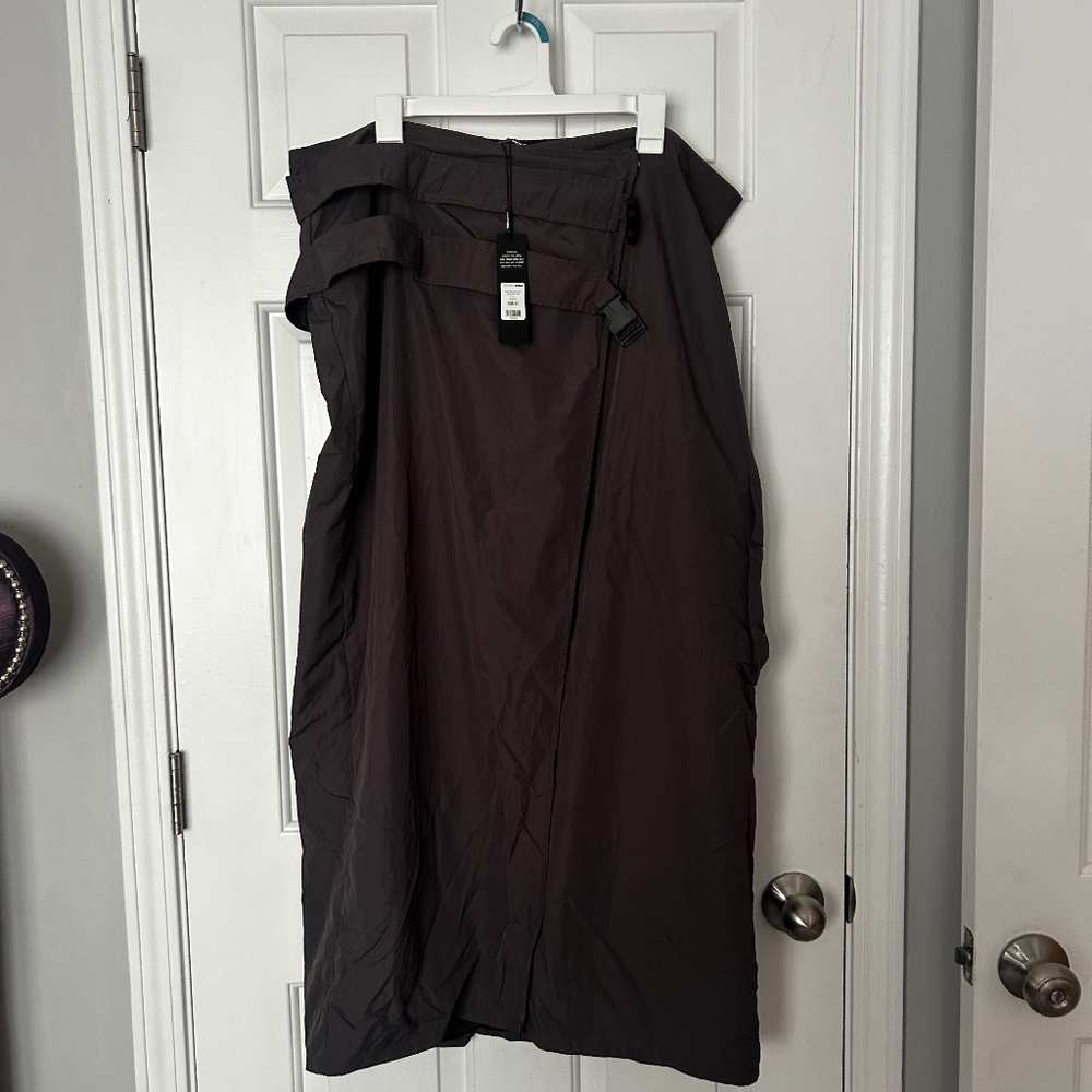 Cargo skirt
